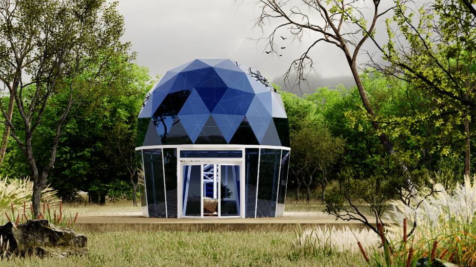 开县星空酒店帐篷厂家